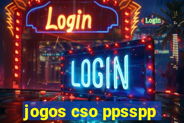 jogos cso ppsspp